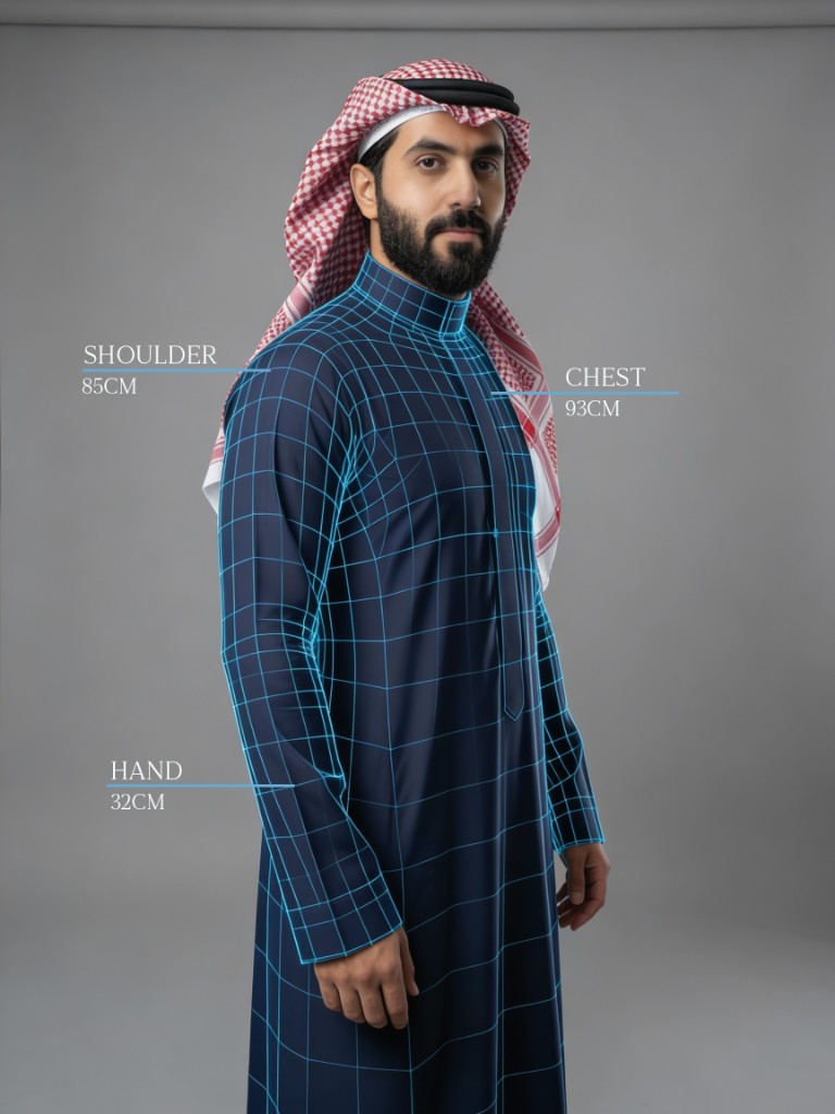ثوب تقليدي