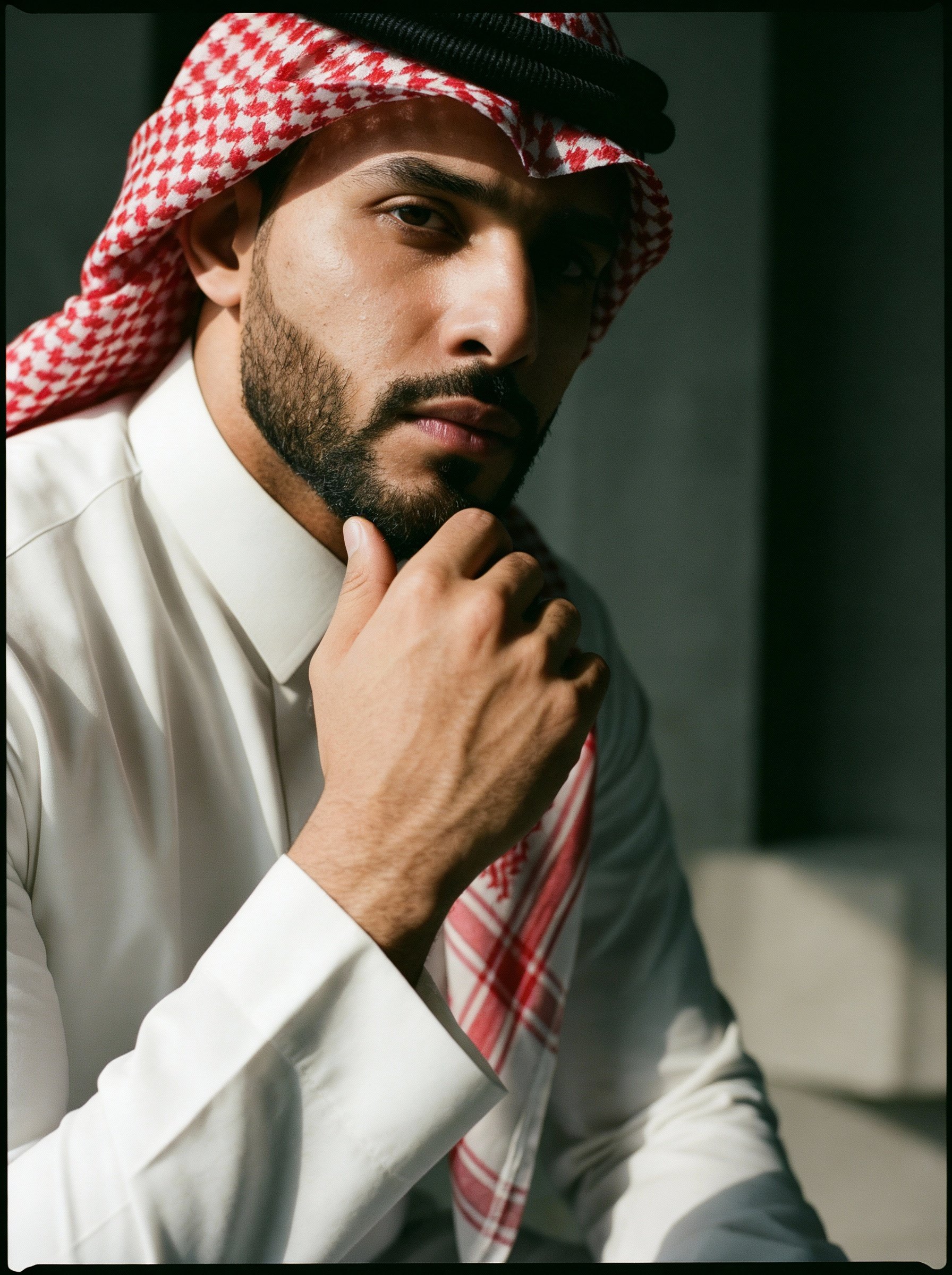 تفاصيل الثوب